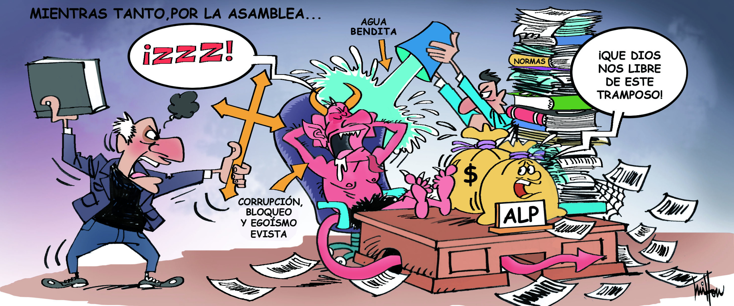 A Pulso
