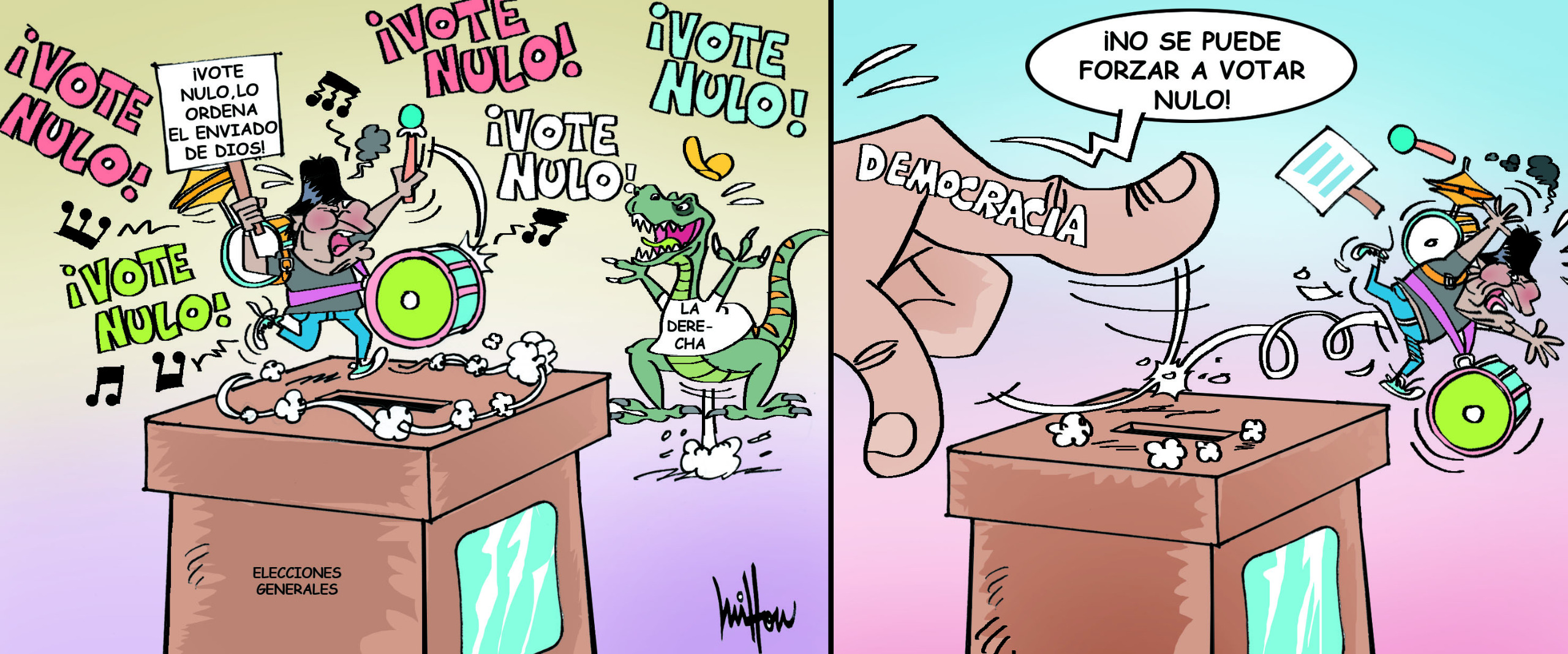 A Pulso