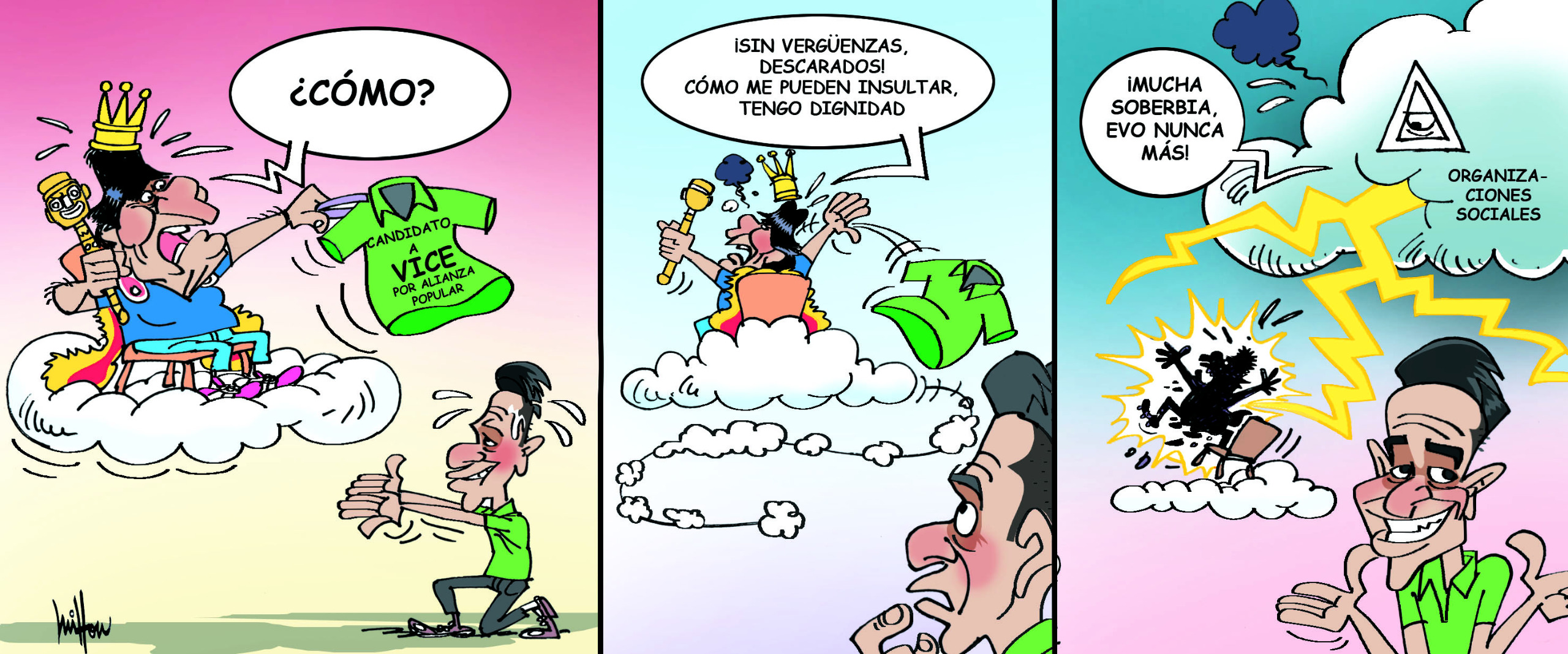 A Pulso