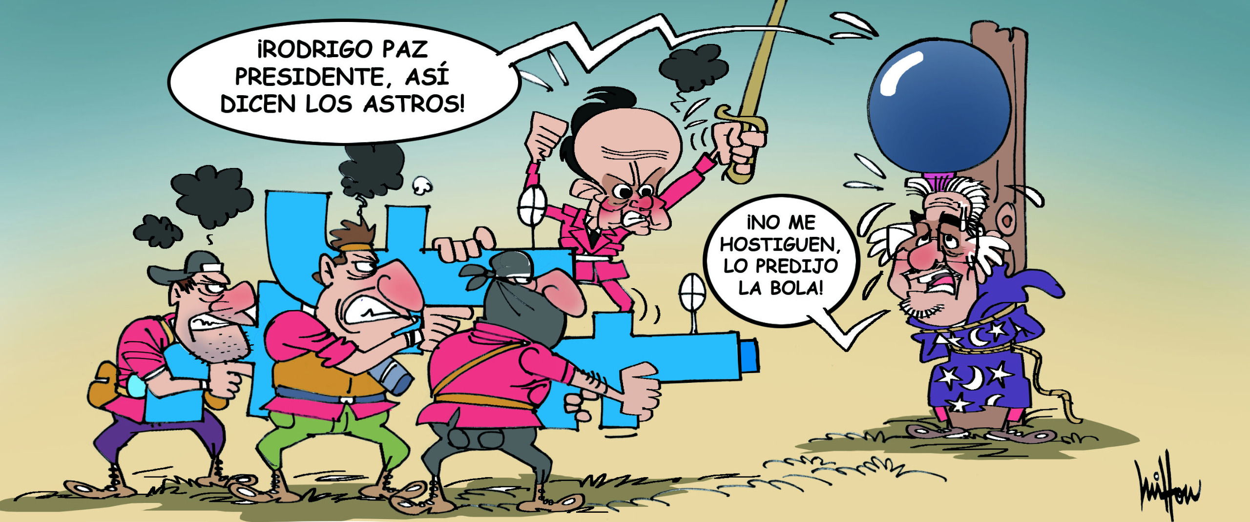 A Pulso
