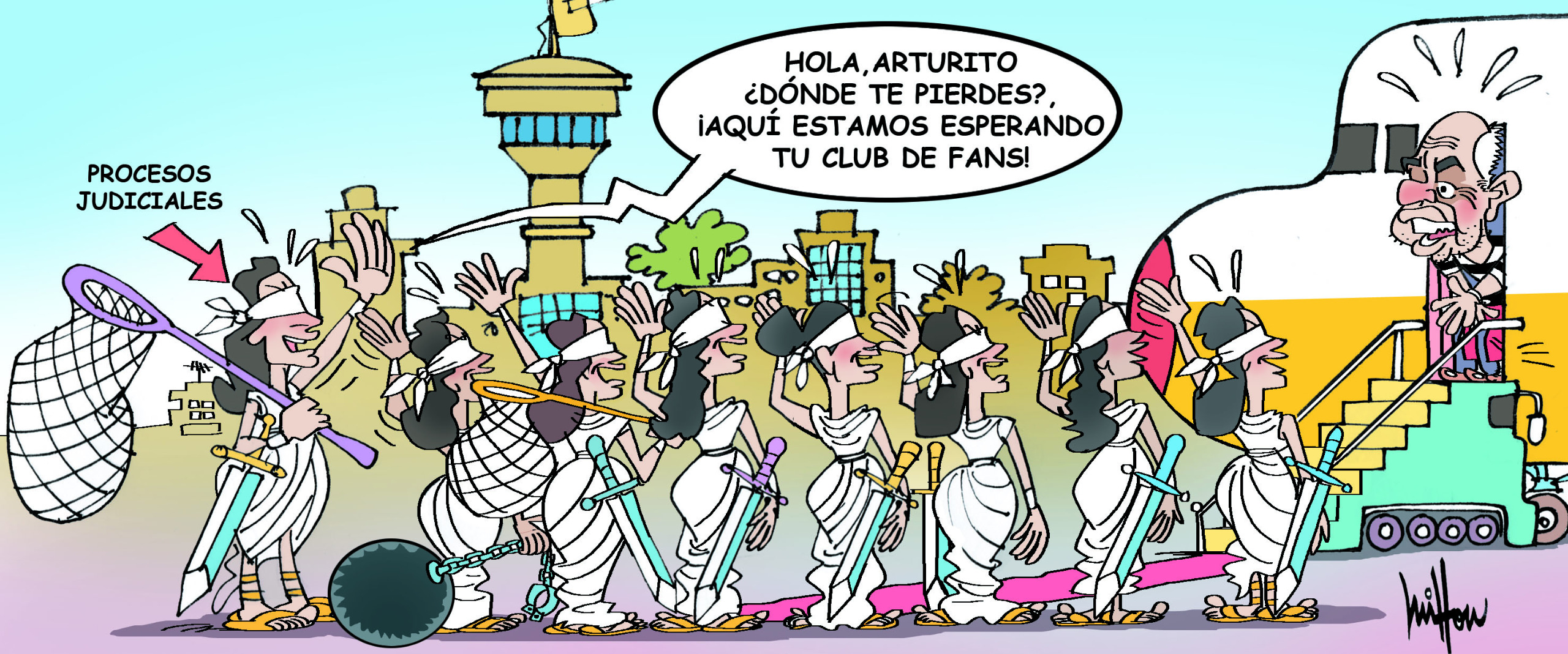 A Pulso