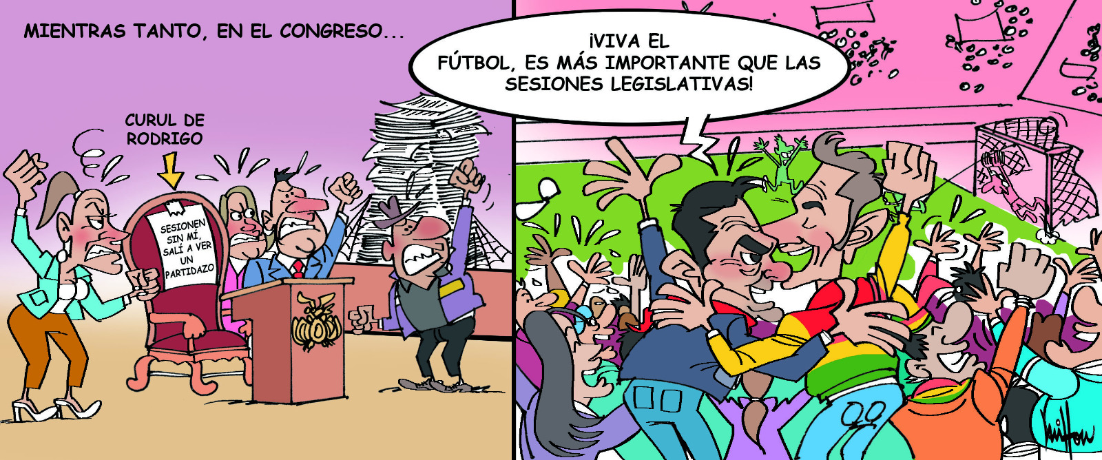 A Pulso