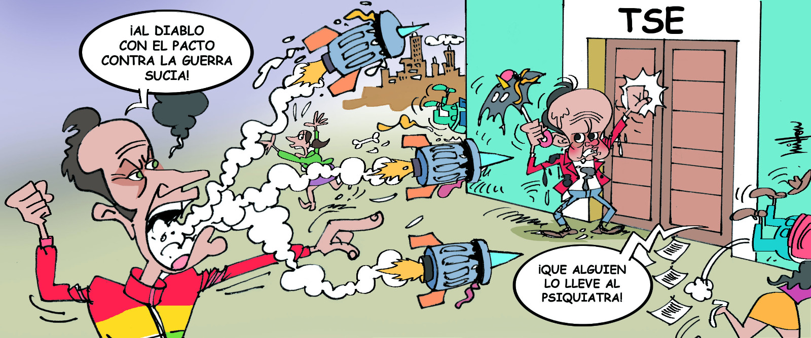 A Pulso
