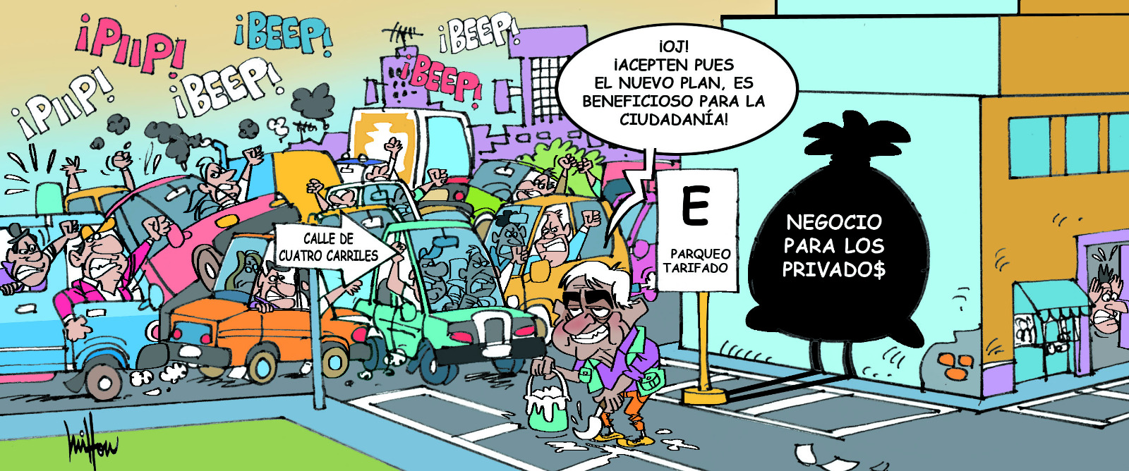 A Pulso