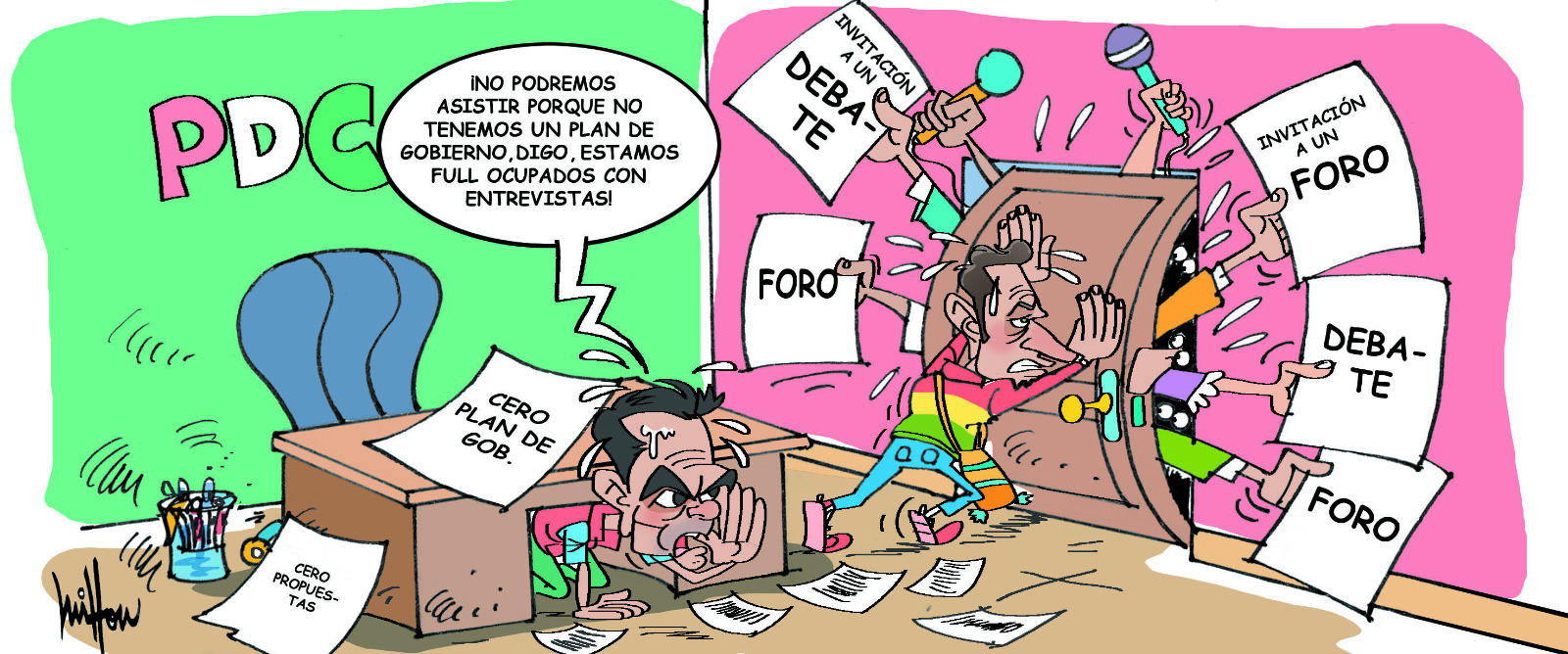 A Pulso