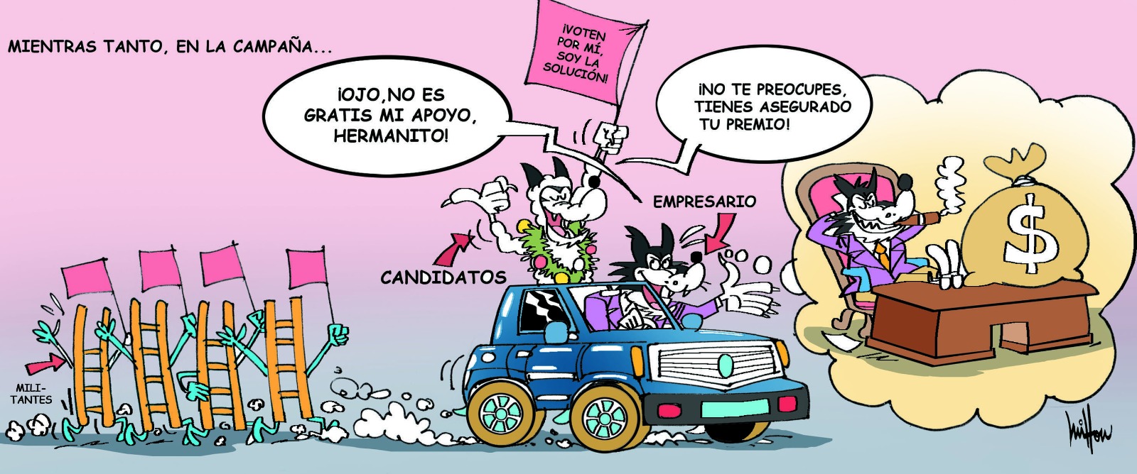 A Pulso
