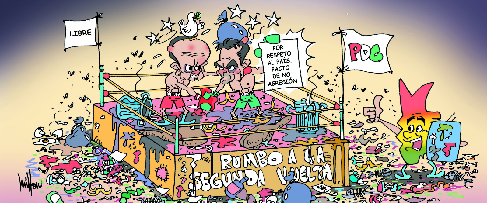 A Pulso