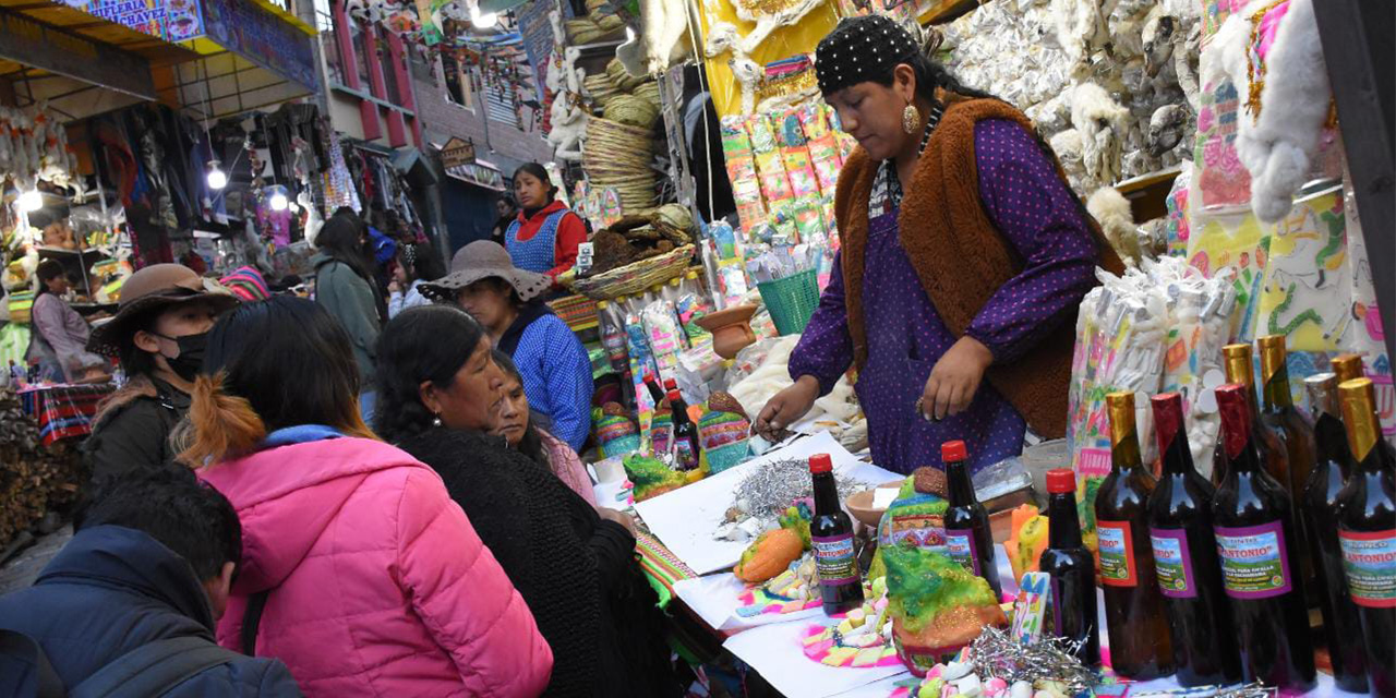 Agosto, mes de ofrendas para agradecer y pedir prosperidad a la Pachamama  