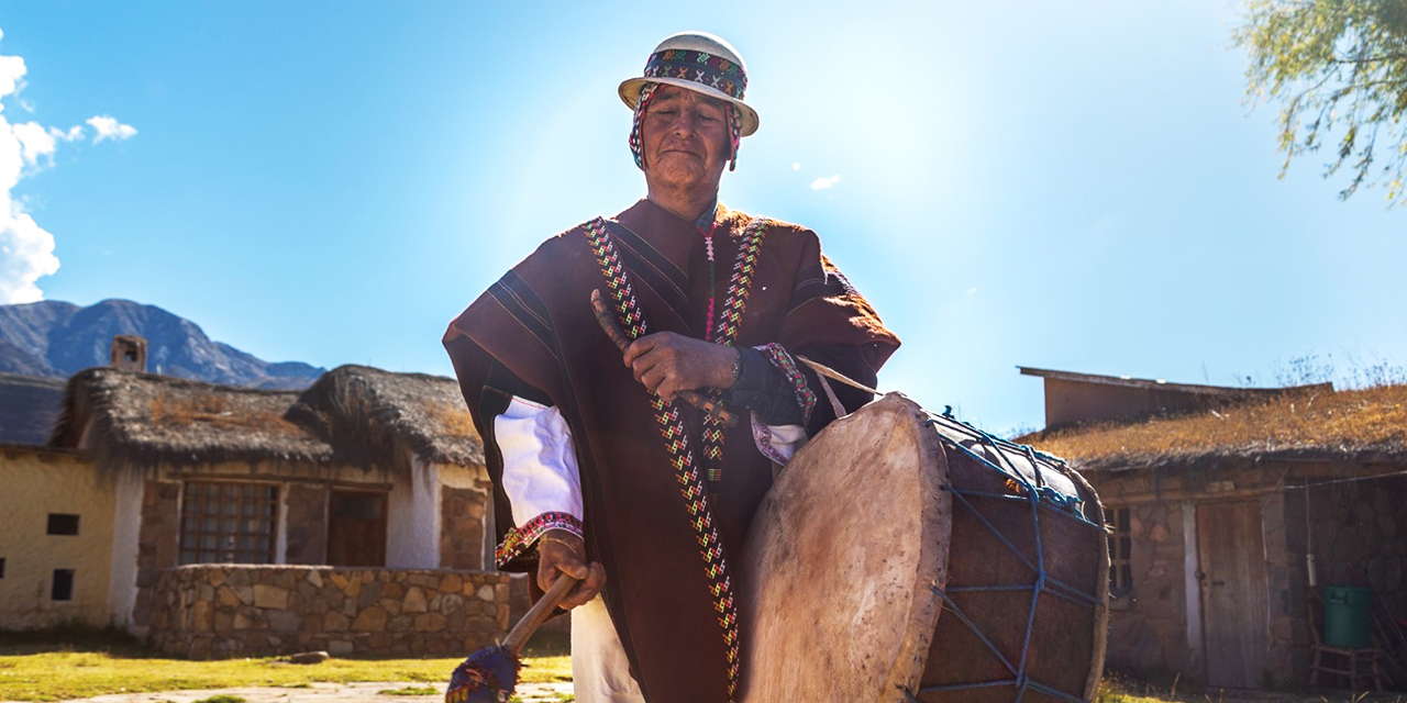 Varias comunidades mostrarán sus sonoridades, durante la RAE.