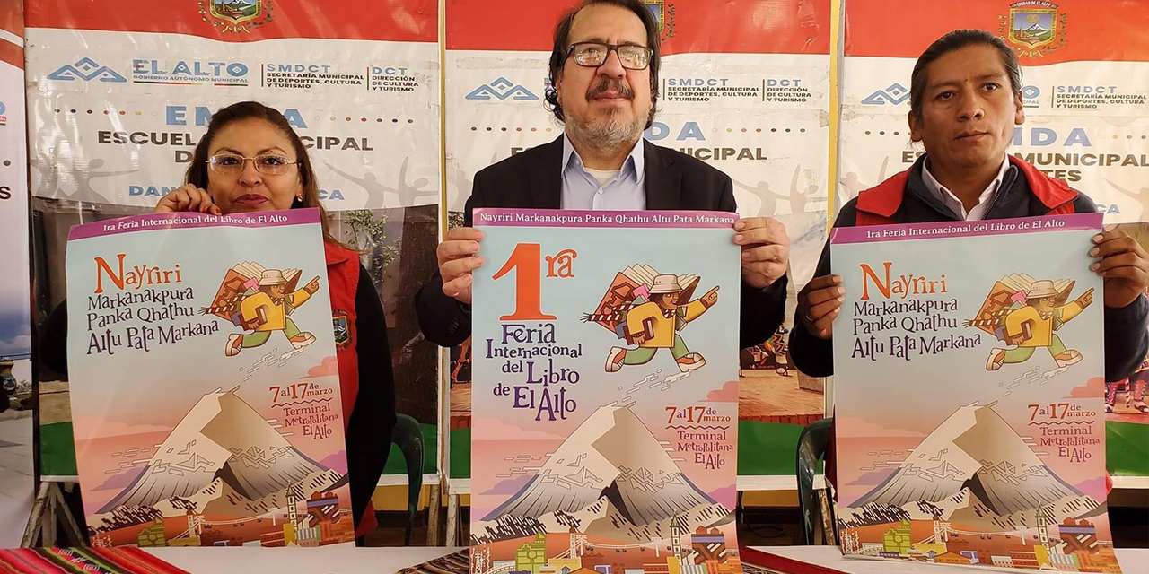 En el programa se destacan 53 presentaciones de libros, entre obras literarias y publicaciones de variadas temáticas.