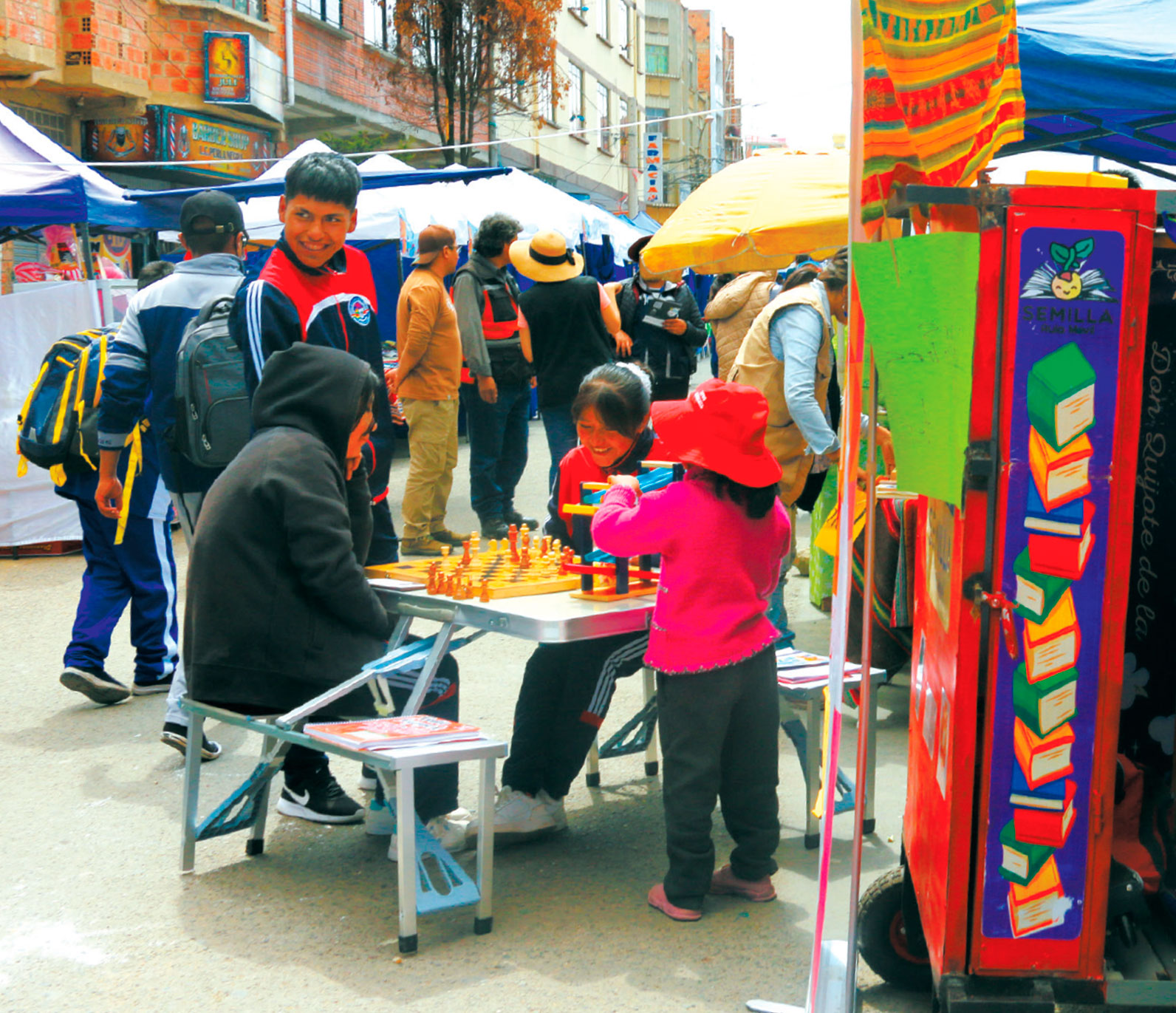 El Alto Libros 4 0524