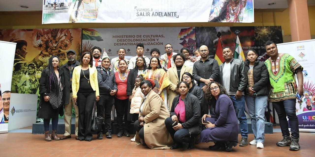 Foto: Ministerio de Culturas