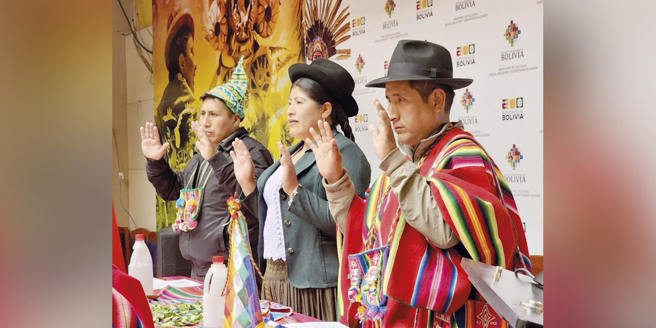 Foto: Ministerio de Culturas