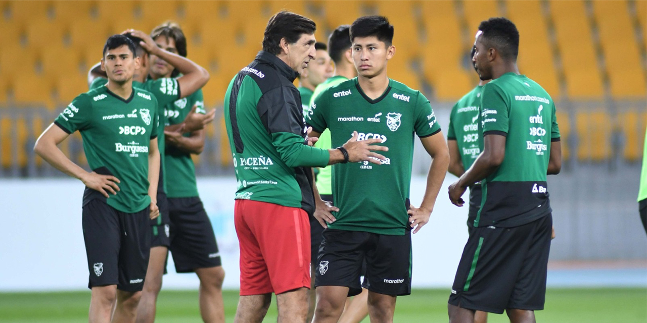 La Selección jugará en Estados Unidos. (Foto: FBF)