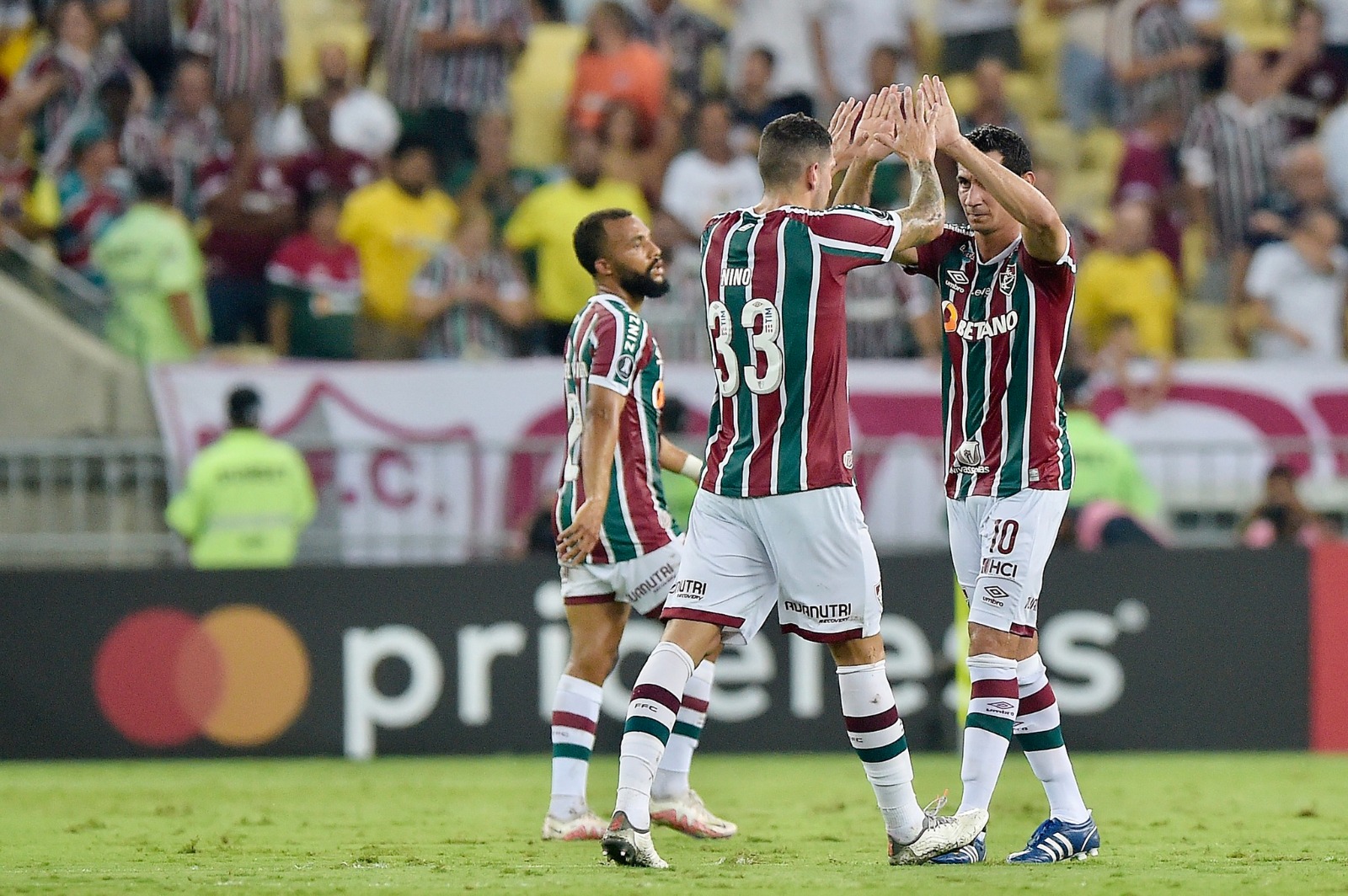 FluminenseTheStrongestCopaLibertadores19043