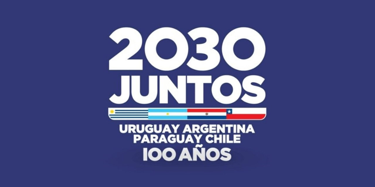 Ratifican intención de organizar Mundial 2030