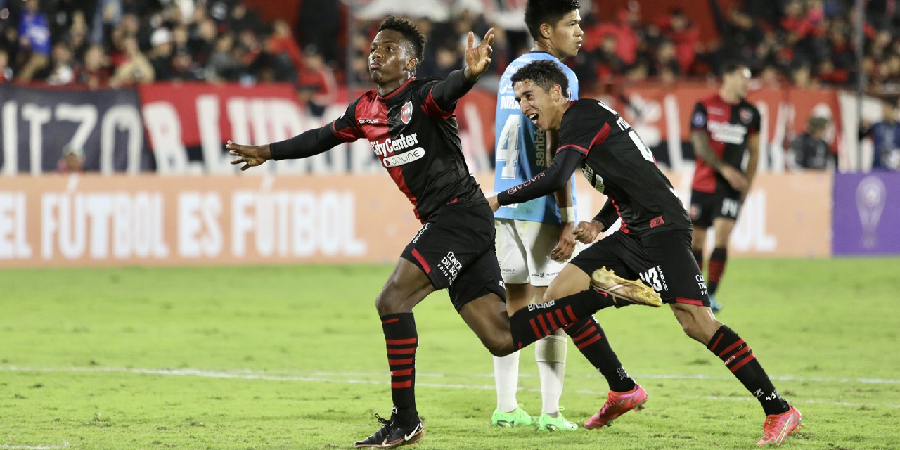 Foto: Newell's