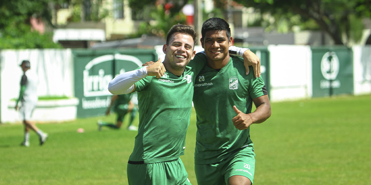 El partido se jugará en el estadio ‘Tahuichi’ Aguilera de Santa Cruz desde las 18.00.