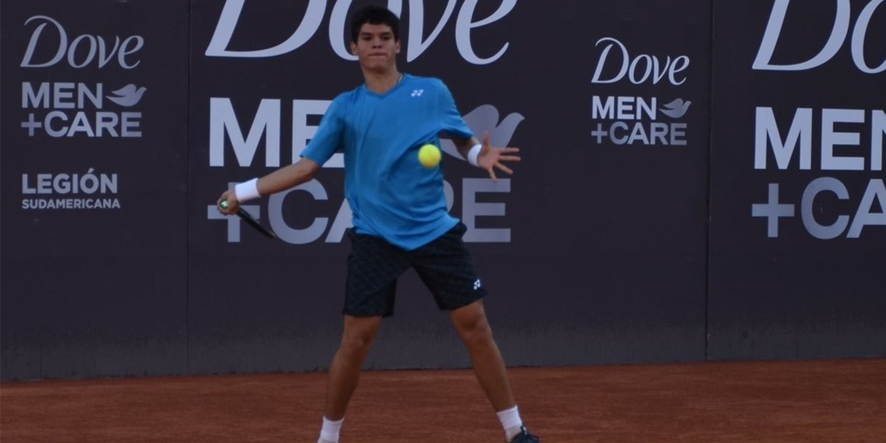 Prado jugará la final del campeonato juvenil J300