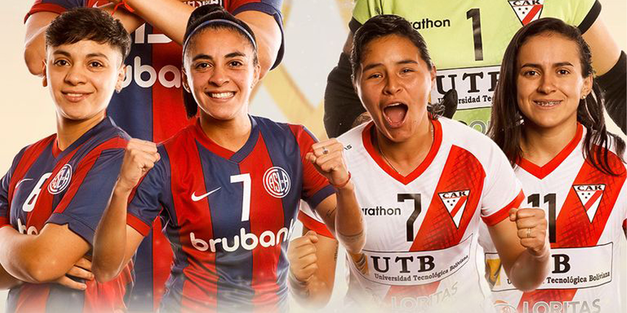 Foto: Conmebol LIbertadores futsal femenino