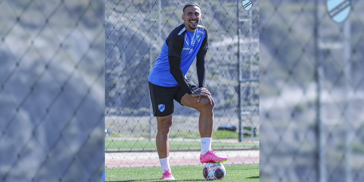 ‘Xico’ Da Costa está listo para el debut.