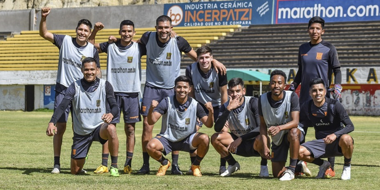 Jugadores que tendrían la oportunidad de ser titulares en el Tigre.