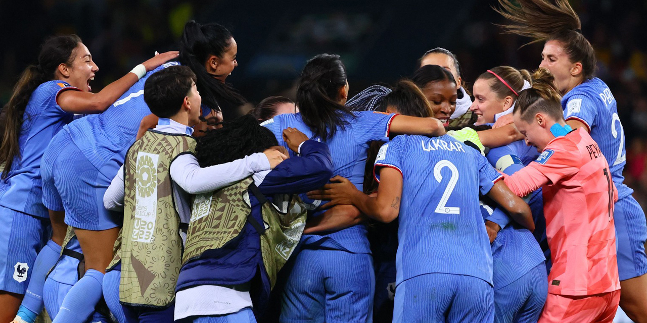 Foto: FIFA Women's World Cup