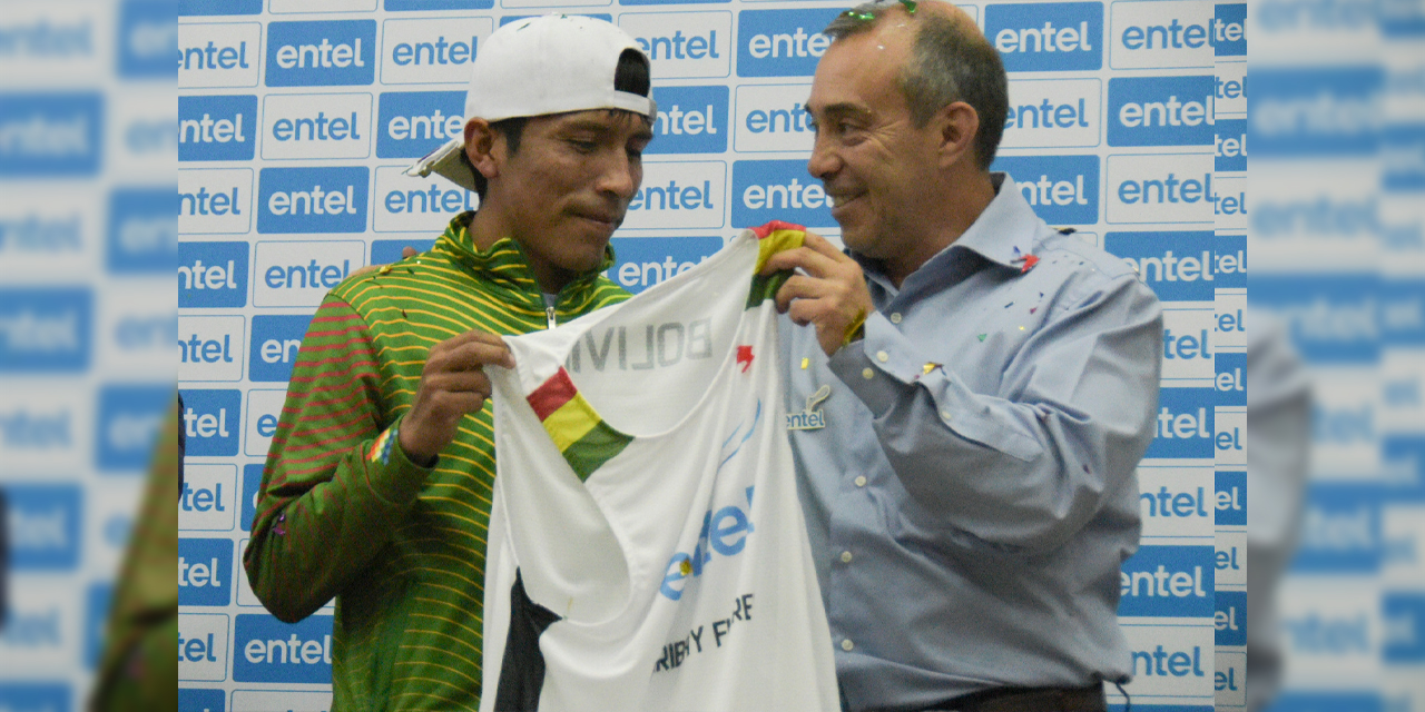 (Foto: Entel)