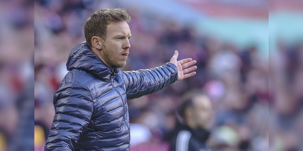 Julian Nagelsmann es el nuevo seleccionador de Alemania. | Foto:  Bavarian Football