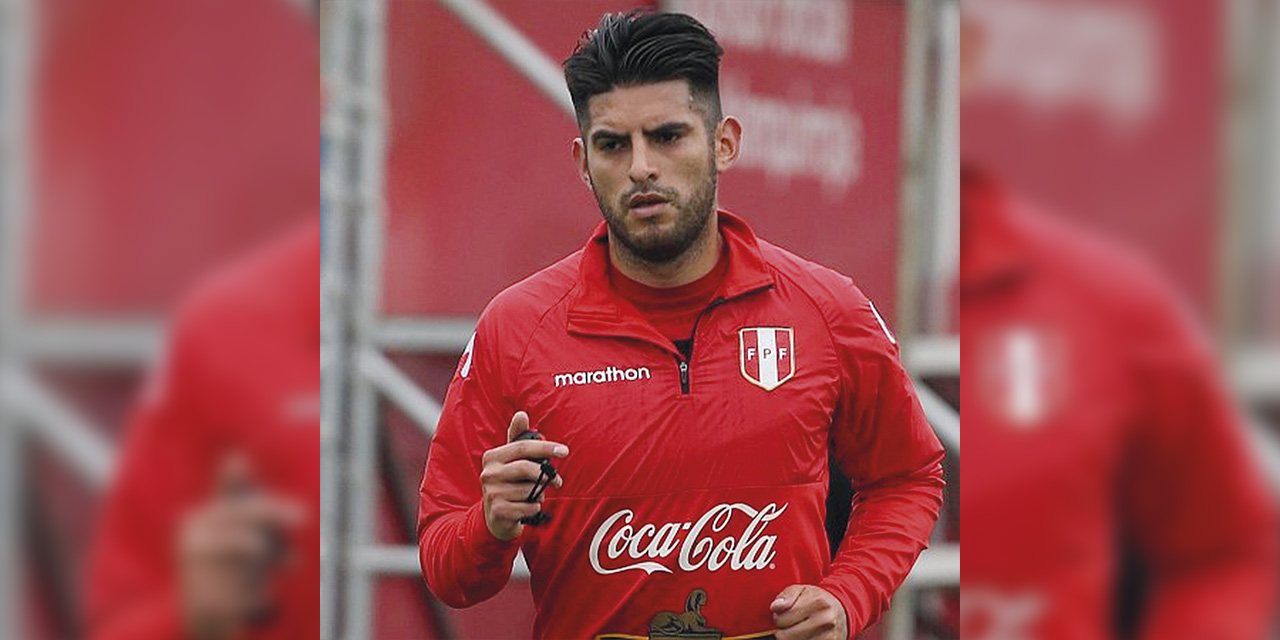 Carlos Zambrano vuelve a la convocatoria de la selección peruana. | Foto: El Bocón