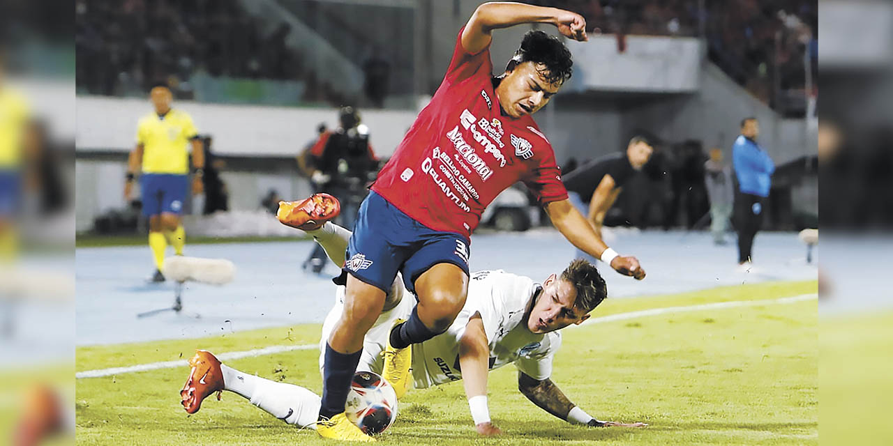 Celestes y rojos se volverán a enfrentar en la definición del ganador de la Copa División Profesional. | Foto: APG