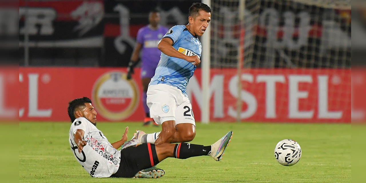 Los equipos de Aurora y Melgar se volverán a enfrentar  hoy, esta vez en el estadio de la UNSA de Arequipa. | Foto: APG