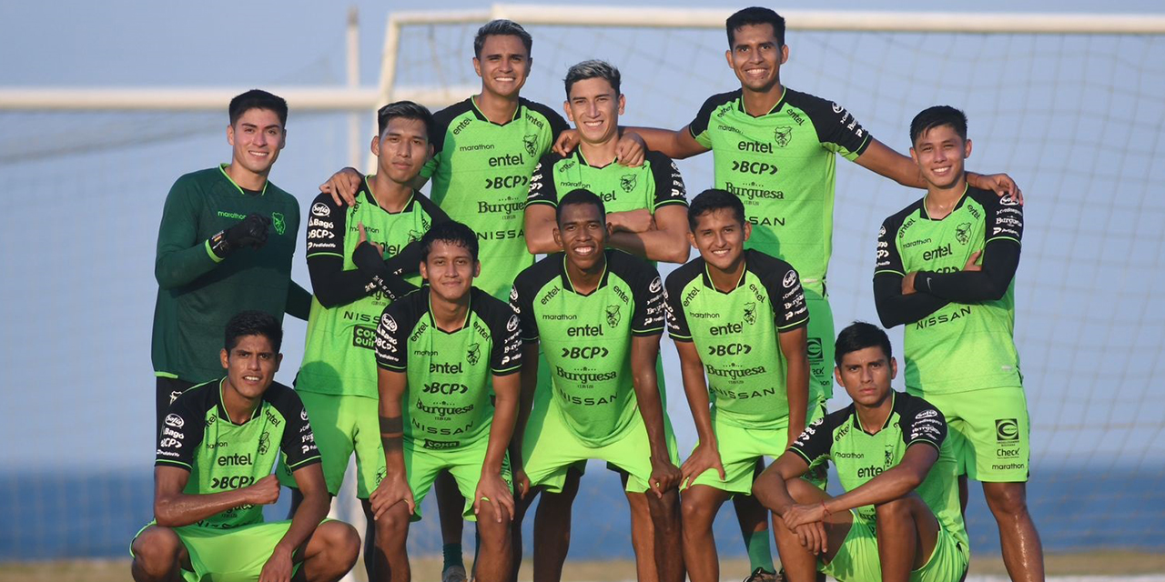 Los jugadores de la Selección nacional Sub-23 están entusiasmados con dejar la competencia con una victoria.