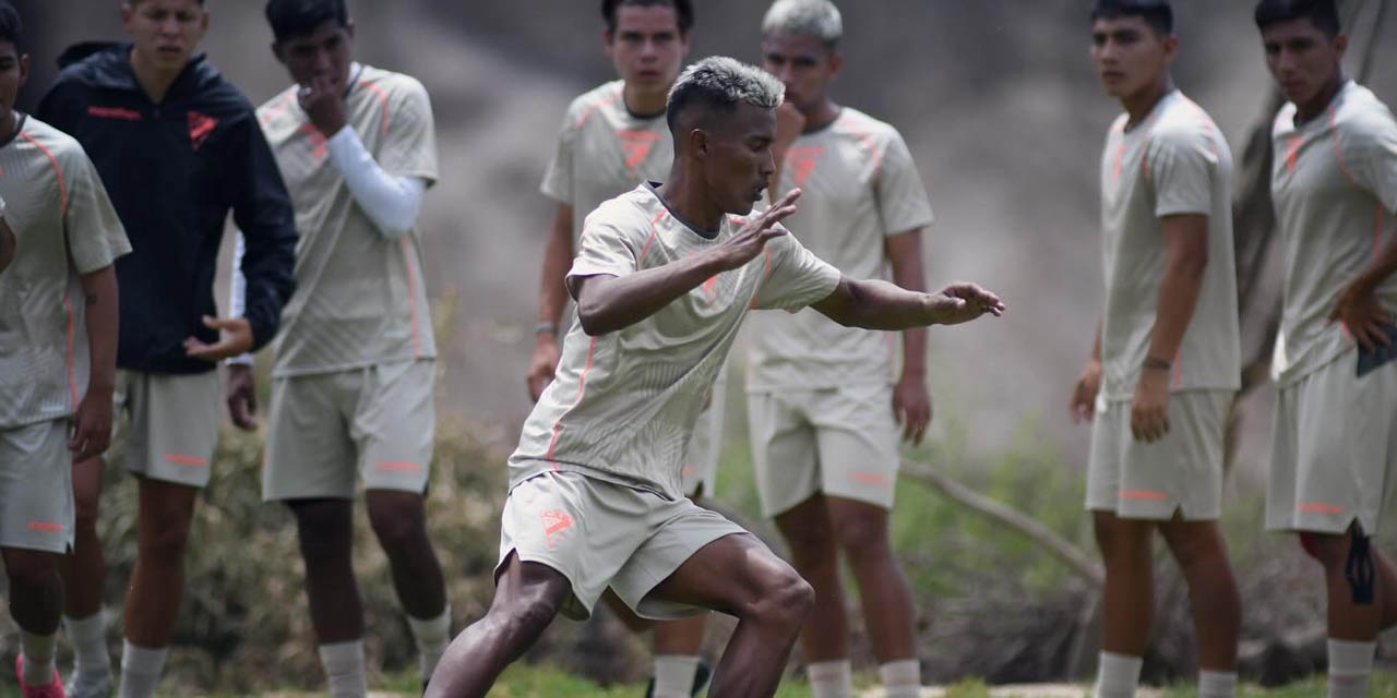 Darlison Rodríguez, volante del equipo millonario. | Foto: CAR