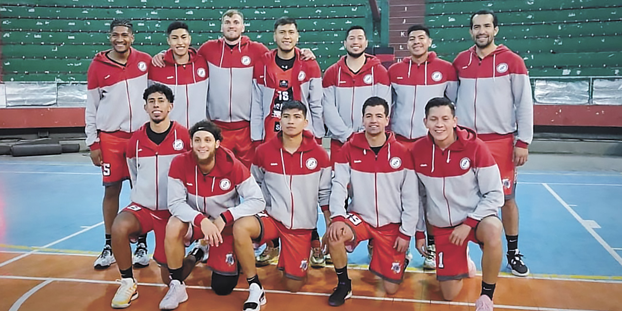 El equipo de Pichincha avanzó a la próxima ronda de la Libobásquet. | Foto: Pichincha