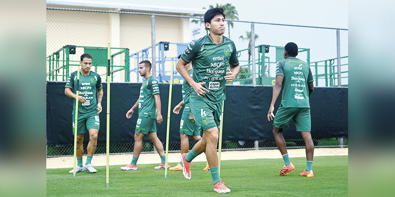 La Selección iniciará su trabajo de preparación el miércoles 26. | Foto: Conmebol/FBF