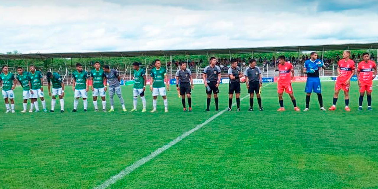 Equipo de Olimpia del Chaco Petrolero que la Copa Simón Bolívar. Foto: Club Petrolero del Chaco