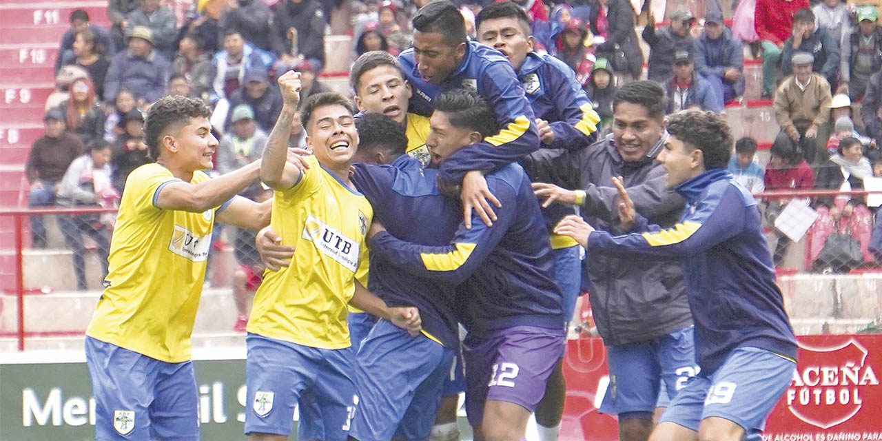 La dirigenia del club ABB queire ser local en el estadio Municipal de El Alto.