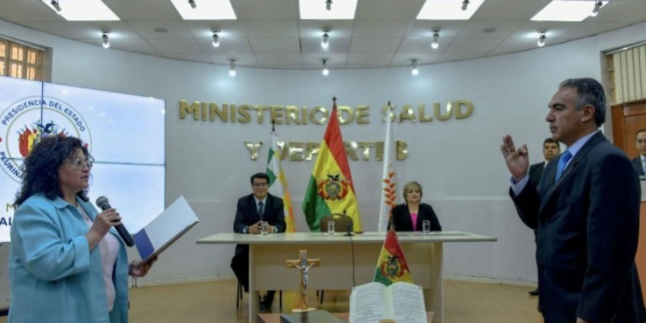 Foto: Ministerio de Salud