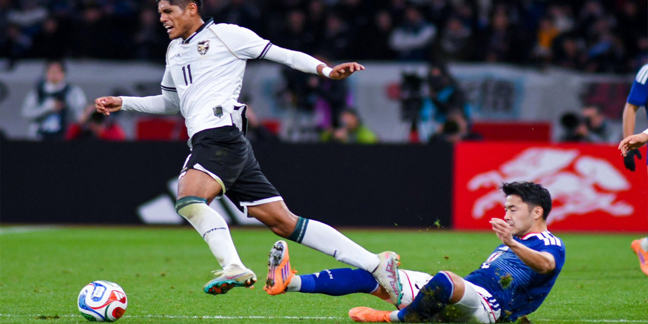 La selección se salva de una mayor goleada ante japón