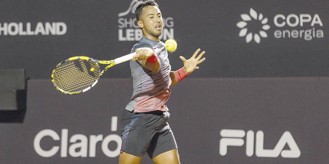 Hugo Dellien buscará llegar al cuadro principal del Open de Australia.