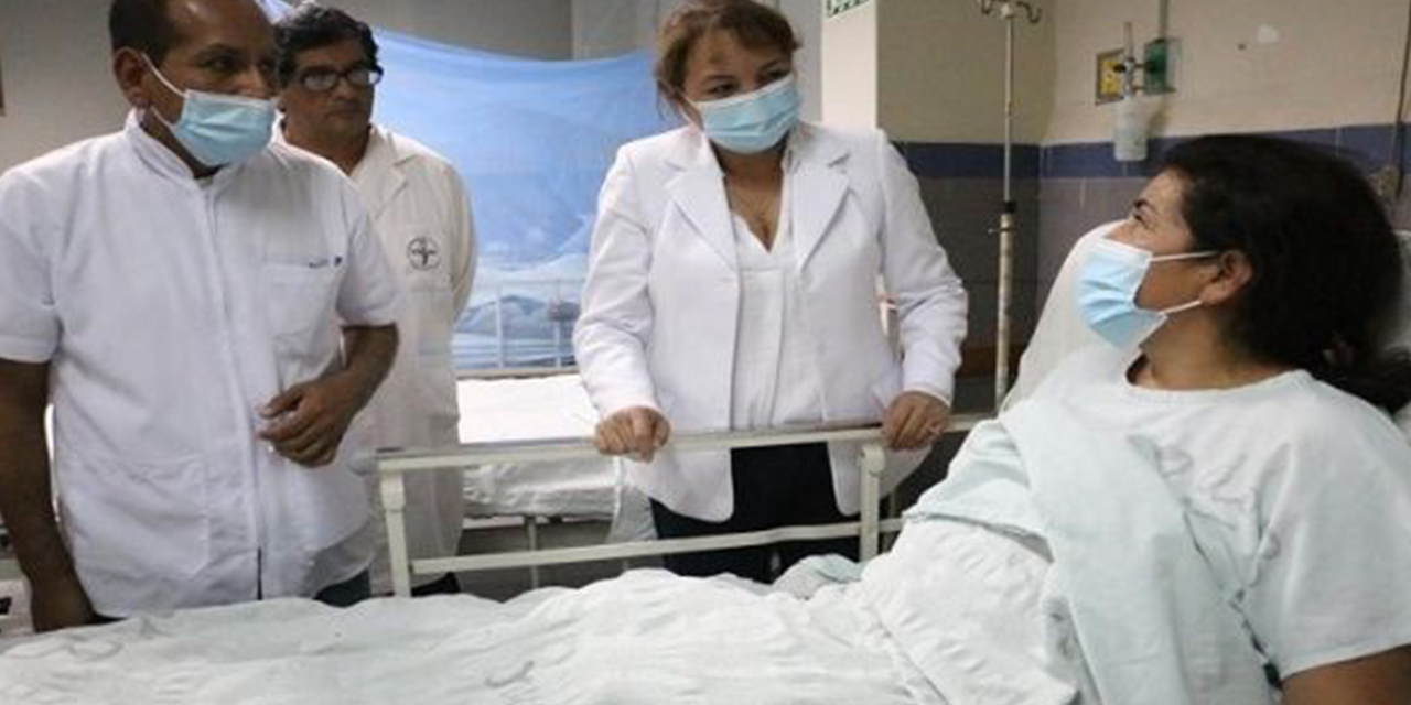 El Gobierno peruano desarrolla la campaña informativa ‘Hazle el pare al dengue’. (Foto: Telesur)