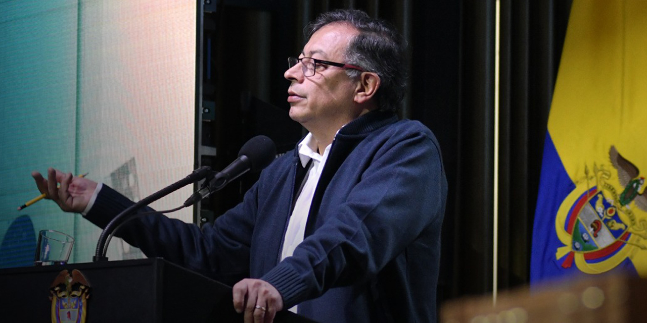 Gustavo Petro