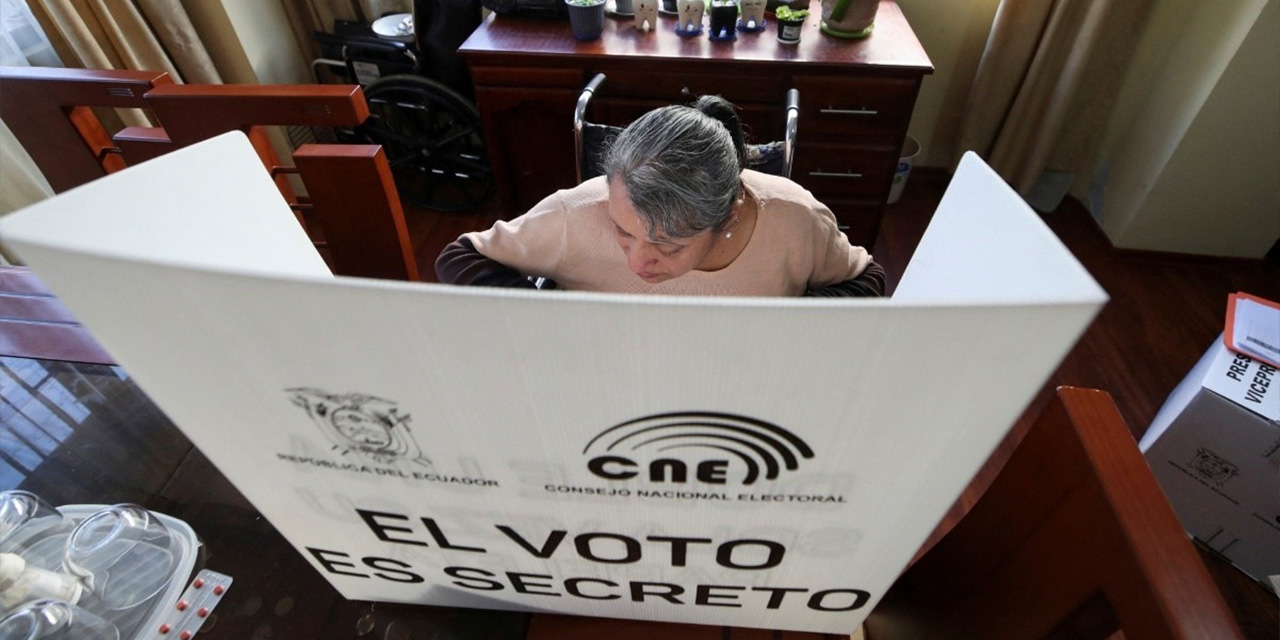 En Ecuador habitan 18.3 millones de personas. Foto: Reuters