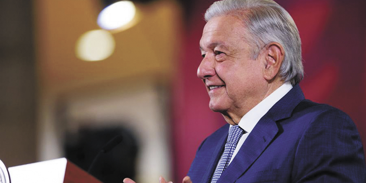 El presidente de México, Andrés Manuel López Obrador. | Foto: Telesur