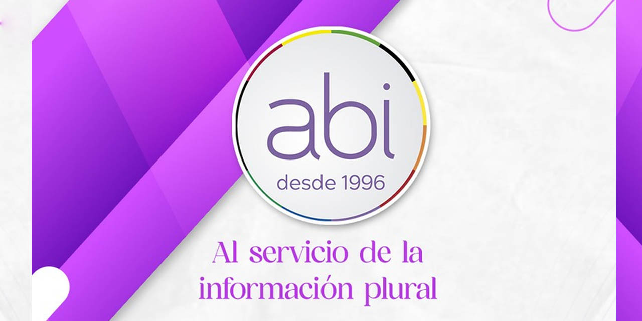 La estatal Agencia Boliviana de Información (ABI). | Foto: Archivo