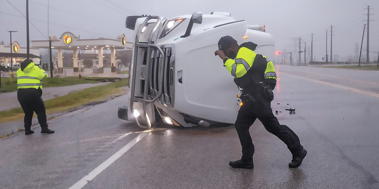 Tormenta Beryl genera estragos en Texas. Foto: Telemundo