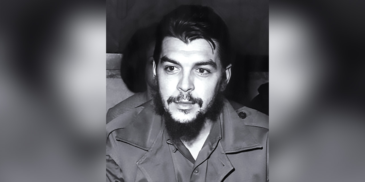 Ernesto el 'Che' Guevara