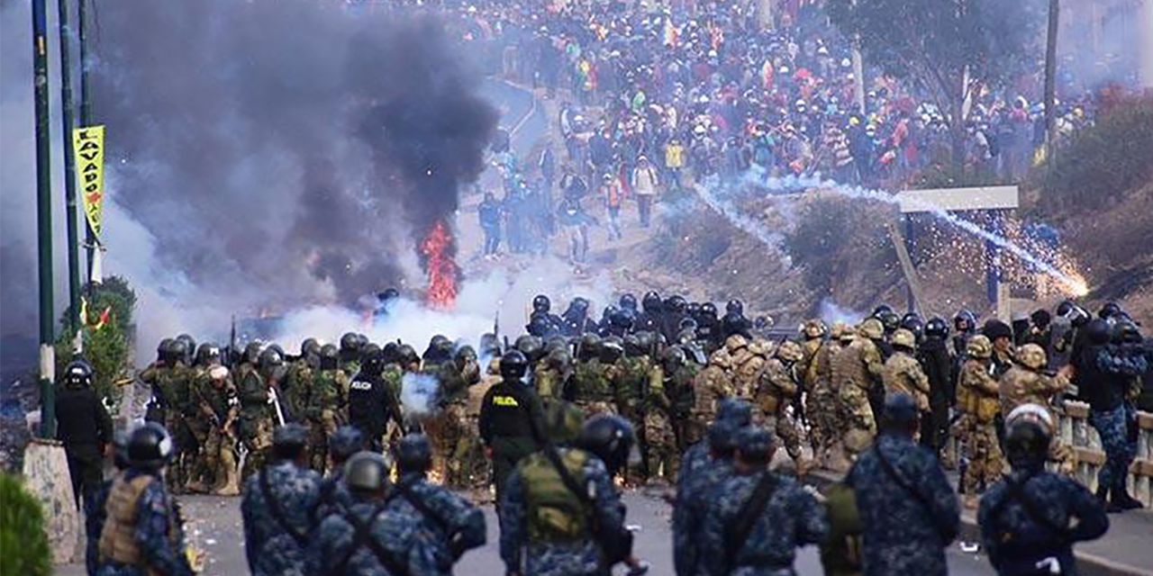 Lima espera que los juicios por Sacaba y Senkata se instalen antes de medio año