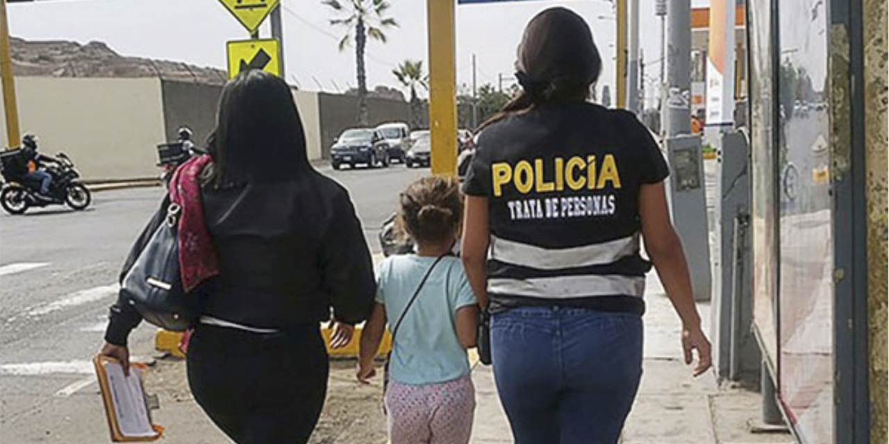 La Policía de Argentina cooperó con la muchacha para volver al país. (Foto: Archivo)